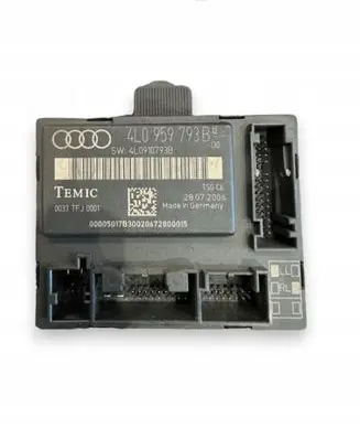 Audi Q7 4M Door control unit/module 4L0959793B