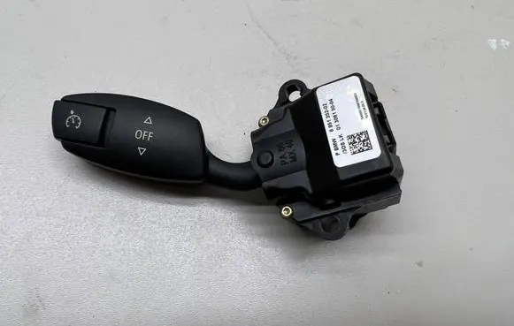 BMW 5 E60 E61 Cruise control stalk 6951352 0130615004