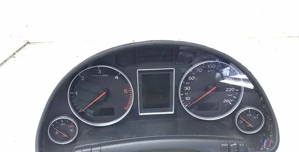Speedometer (instrument cluster)