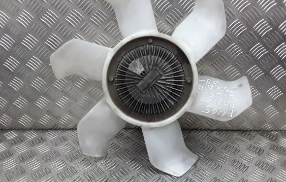 Mitsubishi Pajero Viscous fan clutch me298542