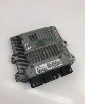 Citroen C3 Engine control unit/module ECU 9660300280 9653451880