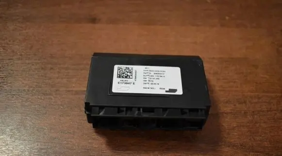 BMW 1 F20 F21 Other control units/modules 9462544