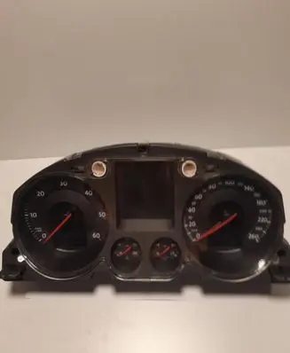 Volkswagen PASSAT B6 Speedometer (instrument cluster) A2C53194181