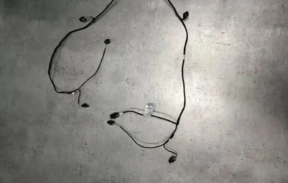 BMW 6 G32 Gran Turismo Parking sensor (PDC) wiring loom 5A08919
