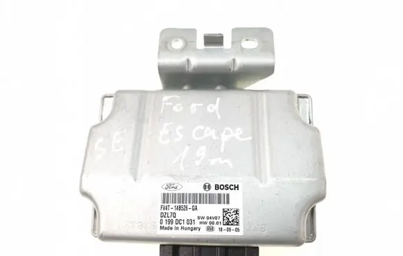 Ford Escape III Keyless (KESSY) go control unit/module FV4T14B526GA FV4T14B526 0199DC1031