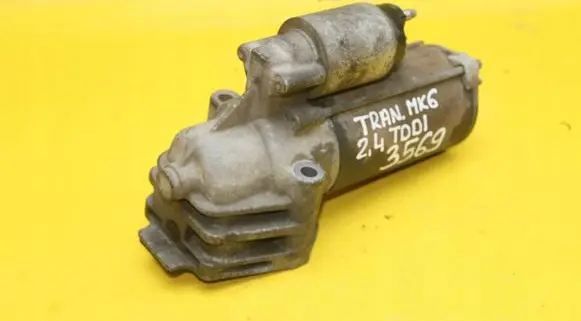 Ford Transit Starter motor