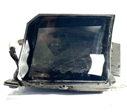 BMW 5 E60 E61 Head up display screen 62306949088 6949088