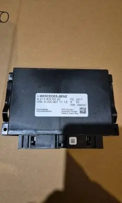 Mercedes-Benz E W213 Other control units/modules A2139006330pmi A2139006330
