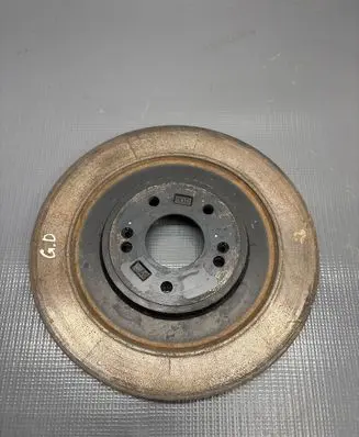 Hyundai Ioniq 5 Rear brake disc