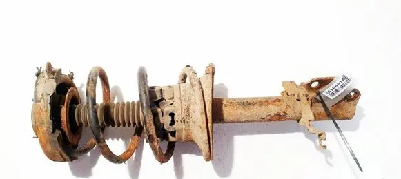 Renault Scenic I Front shock absorber/damper