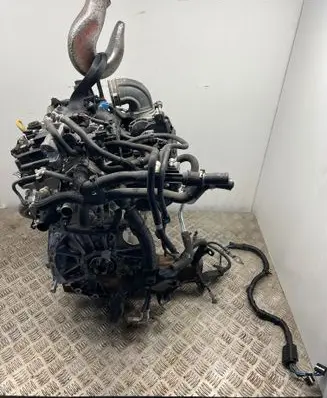 Toyota Yaris XP210 Engine 9191828 1KR 03311211