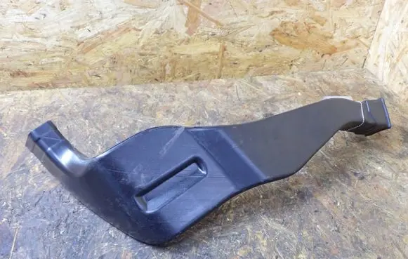Renault Scenic III - Grand scenic III Cabin air duct channel 279710001R