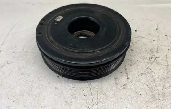 Opel Vivaro Crankshaft pulley 8200767762