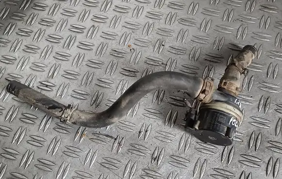 Volkswagen Polo V 6R Electric auxiliary coolant/water pump 6R0965561A 124021005023 12380