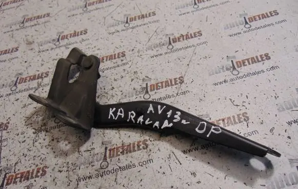 Toyota Avensis T270 Engine bonnet/hood hinges