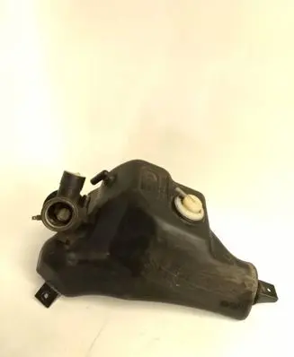 Fuel tank filler neck pipe