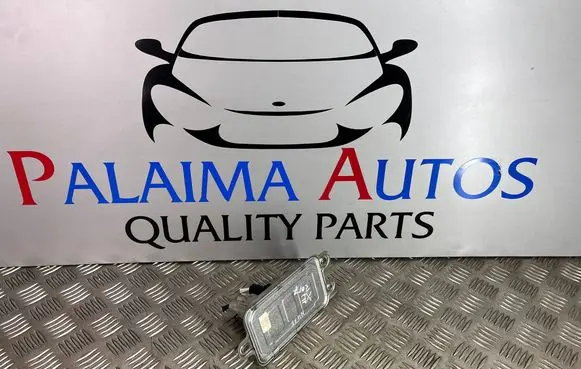 Jaguar XE Fuel injection pump control unit/module GX7314B526AC