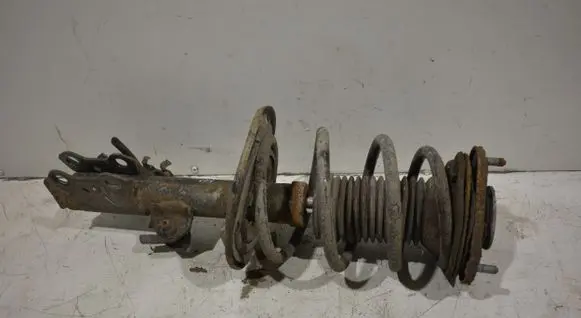 Toyota Verso Front shock absorber with coil spring