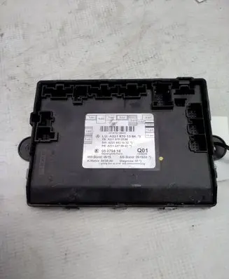 Mercedes-Benz S W221 Door control unit/module A2218701386 05079414