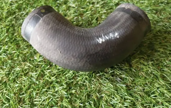 Nissan Primera Intercooler hose/pipe