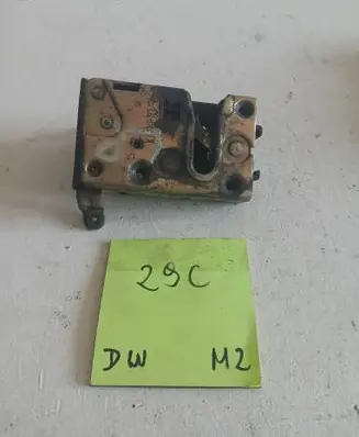 Citroen AX Front door lock 