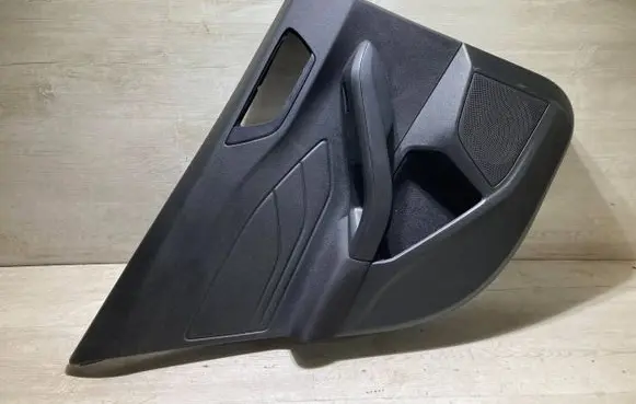 Ford Focus Rear door card panel trim JX7BA27407al