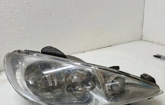 Peugeot 206 Headlight/headlamp 087276 89002772
