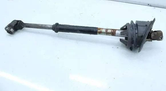 Steering column universal joint