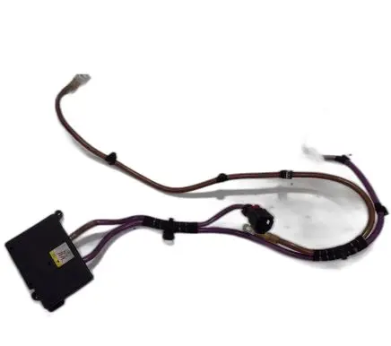 Audi Q7 4M Other wiring loom 