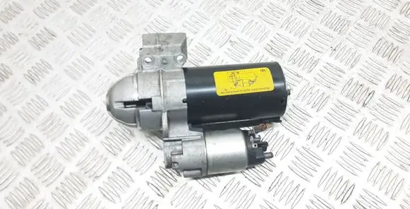 BMW 5 GT F07 Starter motor 1005831793