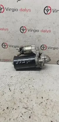 Jeep Grand Cherokee Starter motor