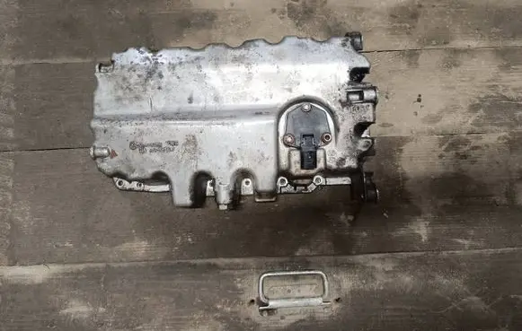 Volkswagen Caddy Oil sump AC43400