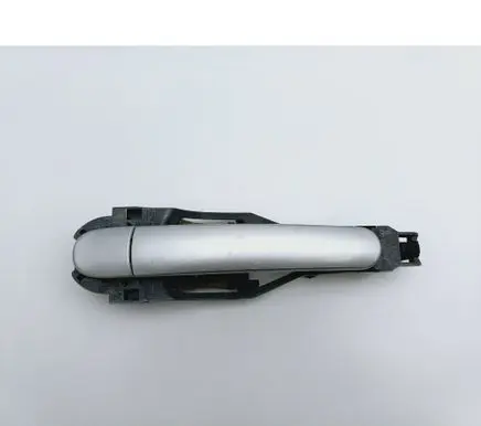 Volkswagen Polo IV 9N3 Front door exterior handle 3B0837885
