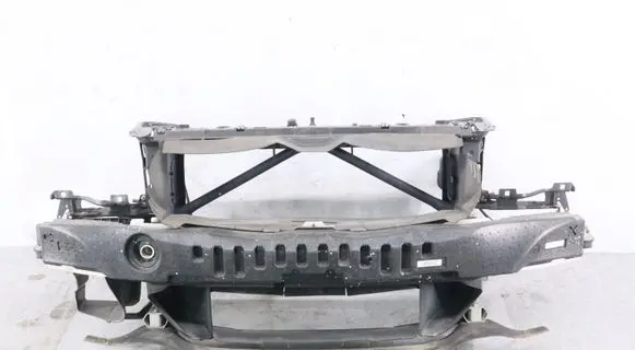 BMW 3 GT F34 Radiator support slam panel 7291449 4801592 7294902
