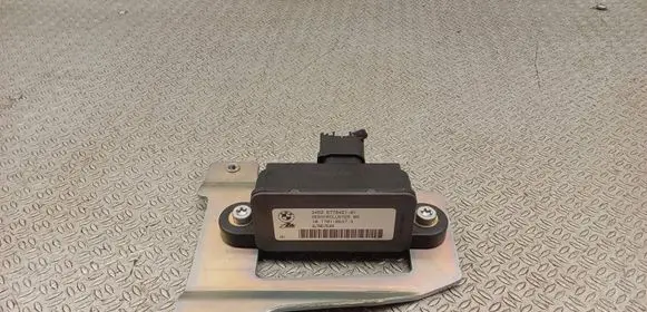BMW 3 E90 E91 ESP acceleration yaw rate sensor 6778421