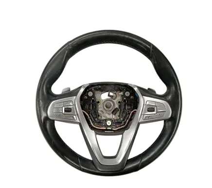 BMW 7 G11 G12 Steering wheel 735889