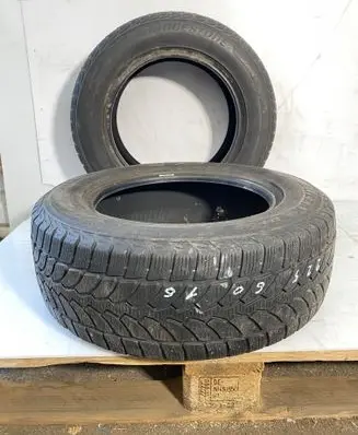Audi A6 S6 C7 4G R16 winter tire 