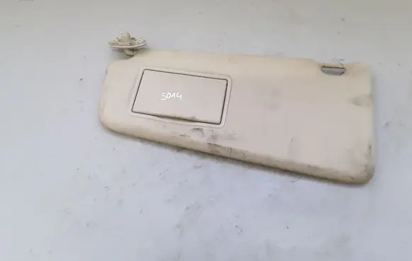 Land Rover Freelander 2 - LR2 Sun visor 3U5A00014DA