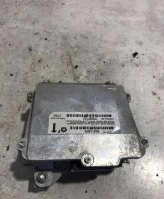 Jeep Wrangler Airbag control unit/module 56010105AB P56010105AB