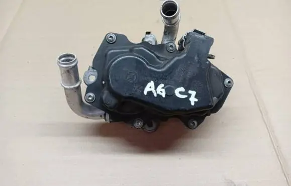 Audi A6 S6 C7 4G EGR valve 04L131501N 729055543 2175148
