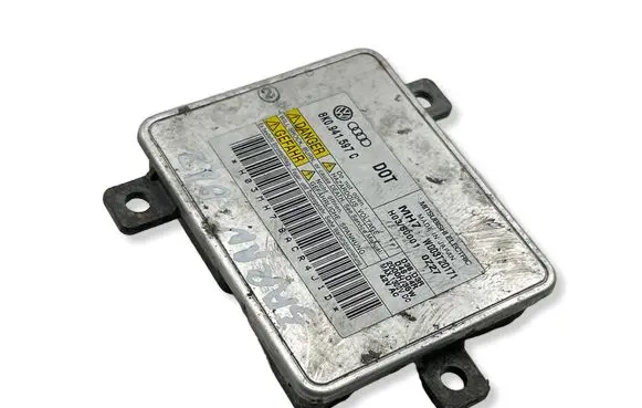 Volkswagen Sharan Headlight ballast module Xenon W003T20171 8K0941597C