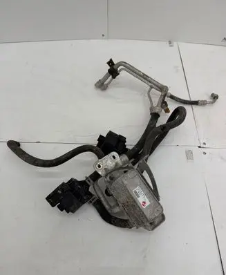 Tesla Model S Coolant radiator 103735700G