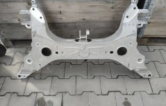 Ford Mustang Mach-E Front axle beam LJ9C5C145AG