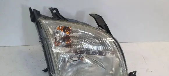 Ford Fusion Headlight/headlamp