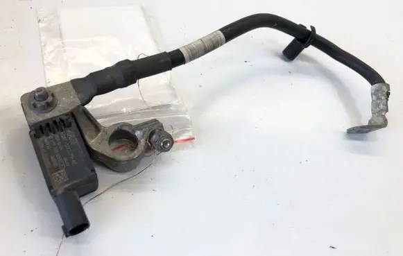 Ford Ecosport Negative earth cable (battery) H1BT10C679AC