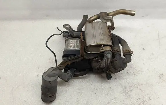 Volkswagen PASSAT B7 Auxiliary pre-heater (Webasto) 3C0815005BE 9022150A 9022574A
