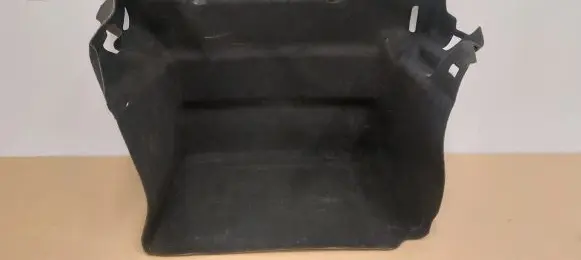 Porsche 911 991 Trunk/boot floor carpet liner 99155104512