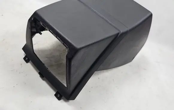 Toyota Corolla Verso AR10 Dashboard center trim panel 554320F030 554340F010
