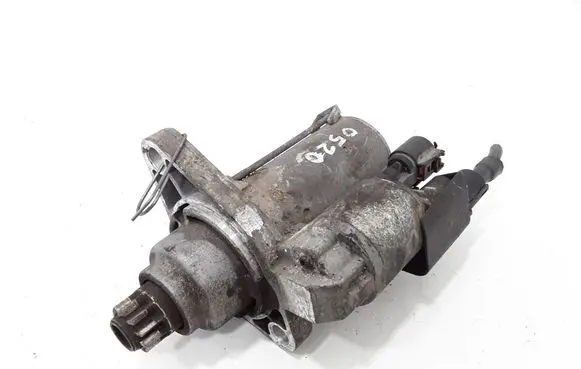 Volkswagen Golf VI Starter motor