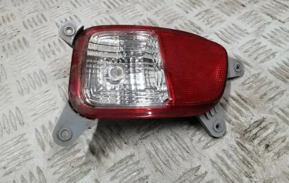 KIA Picanto Rear/tail lights